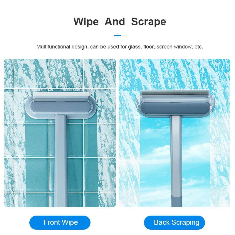 4-in-1 Pet Hair Removal & Cleaning Brush – For Dogs, Cats, and More
