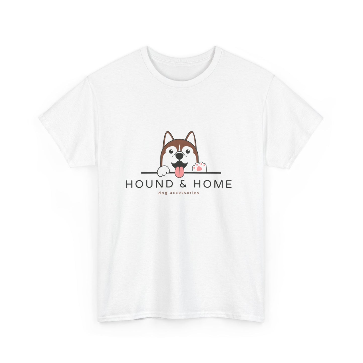 Super Comfortable Hounds and Home T-Shirt