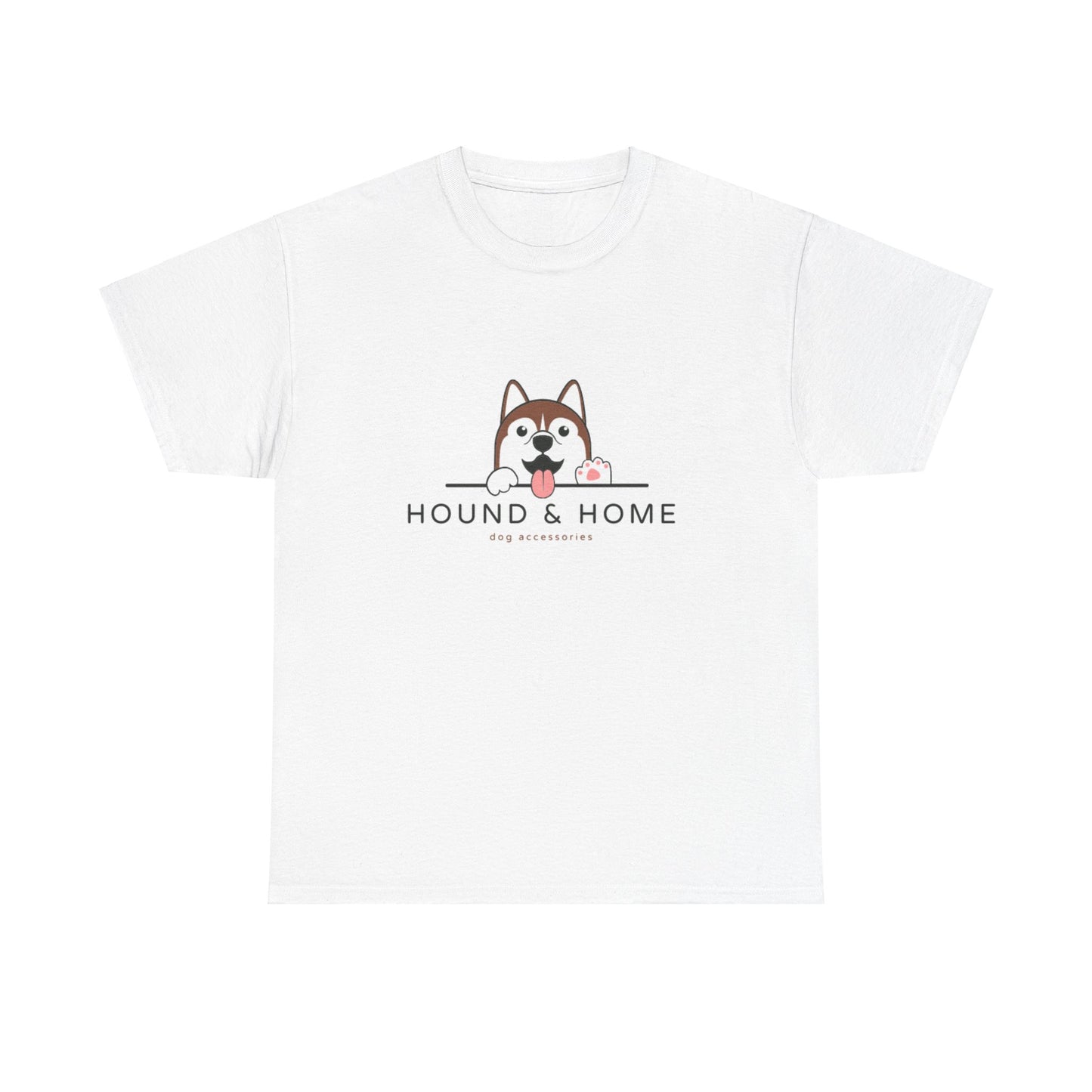 Super Comfortable Hounds and Home T-Shirt