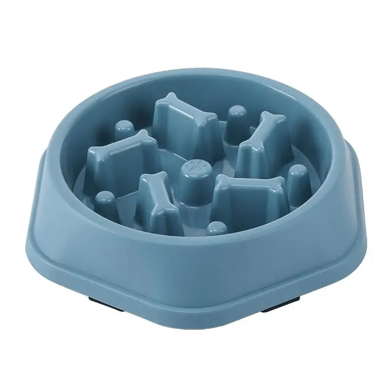 Durable Slow Feeder Bowl - Safe & Fun Mealtimes