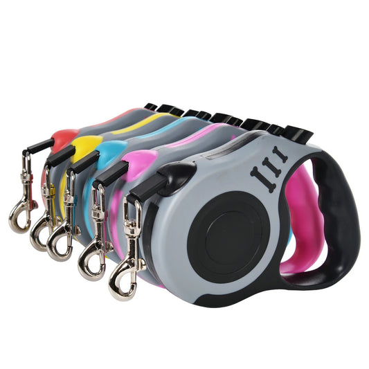 Retractable Dog Leash- 16 Feet