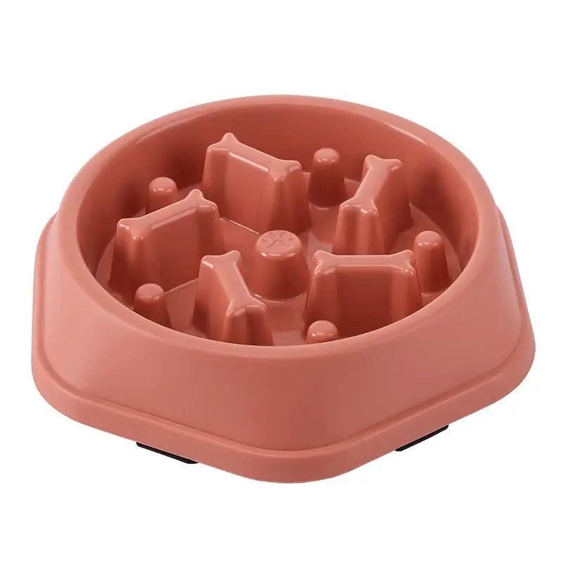 Durable Slow Feeder Bowl - Safe & Fun Mealtimes