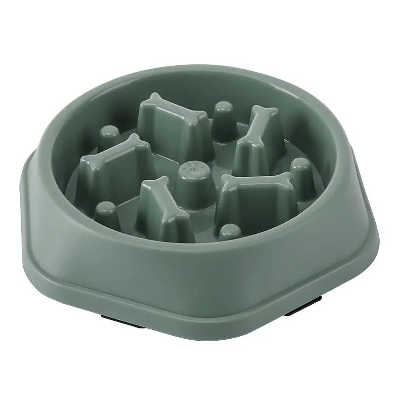 Durable Slow Feeder Bowl - Safe & Fun Mealtimes
