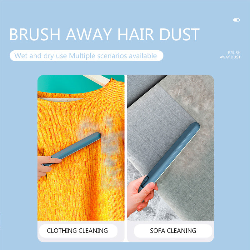 4-in-1 Pet Hair Removal & Cleaning Brush – For Dogs, Cats, and More